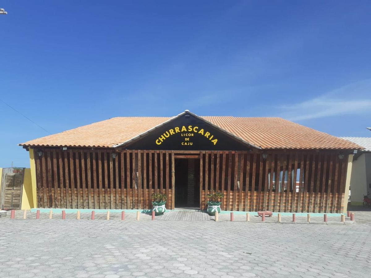 Licor De Caju Resort Barra Grande  Kültér fotó