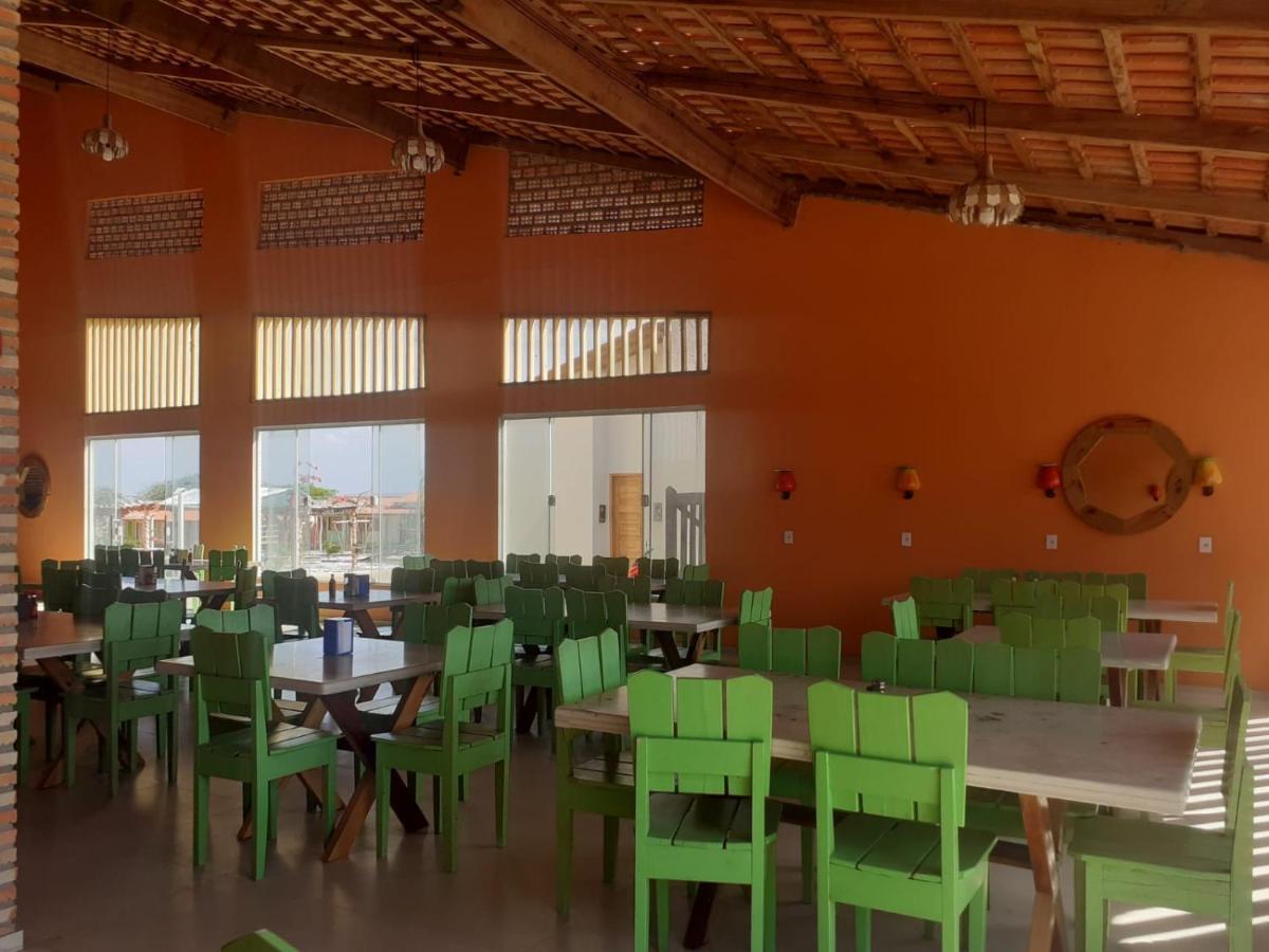 Licor De Caju Resort Barra Grande  Kültér fotó